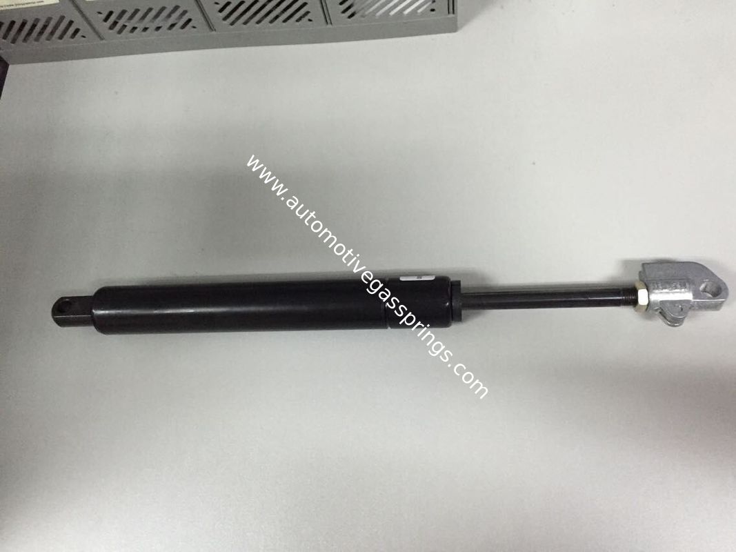 Black Steel Lockable Gas Spring Adjustable Gas Strut  70N / 200N / 250N